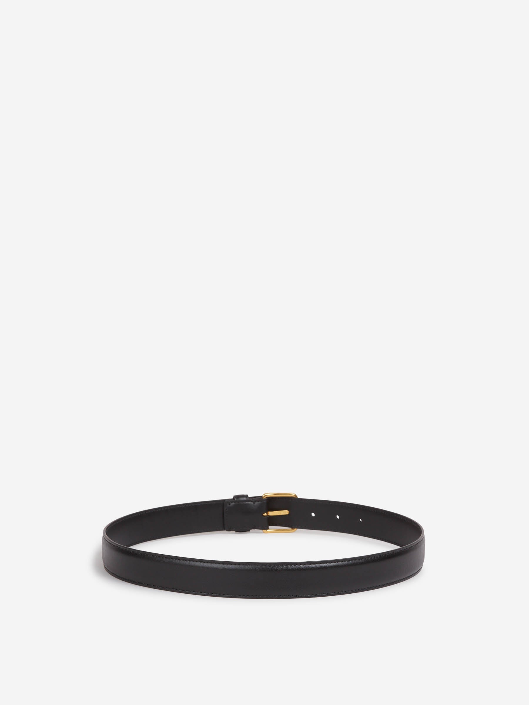 Ceinture en cuir