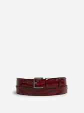 Max Mara Mujer Barcelona Cinturón Piel Lisa color Rosa Envejecido sku 830-000404 01 - Foto 1