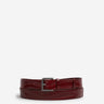 Max Mara Mujer Barcelona Cinturón Piel Lisa color Rosa Envejecido sku 830-000404 01 - Foto 1