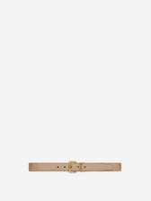Saint Laurent Mujer Barcelona Cinturón Piel color Beige sku 830-000406 01 - Foto 1