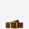 Acne Studios Mujer Barcelona Cinturón Suede color Marrón sku 830-000410 01 - Foto 1