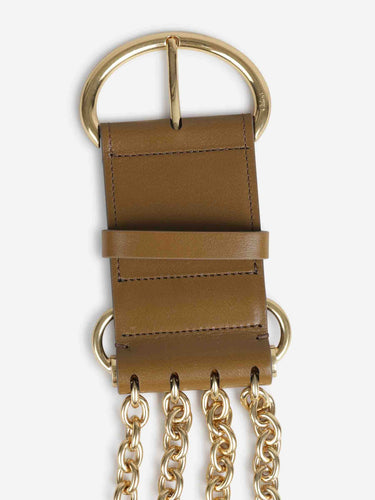 Chloé Mujer Barcelona Cinturón Camera Chain color Multicolor sku 830-000412 01 - Foto 2