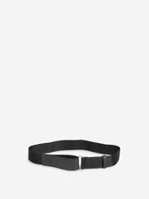 Max Mara Mujer Barcelona Cinturón elásitico color Negro sku 830-000417 01 - Foto 1