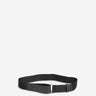 Max Mara Mujer Barcelona Cinturón elásitico color Negro sku 830-000417 01 - Foto 1