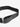 Max Mara Mujer Barcelona Cinturón elásitico color Negro sku 830-000417 01 - Foto 2