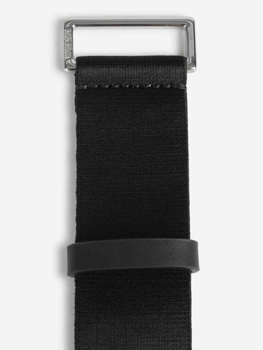 Max Mara Mujer Barcelona Cinturón elásitico color Negro sku 830-000417 01 - Foto 5