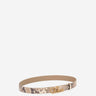 Chloé Mujer Barcelona Cinturón Iconic color Serpiente sku 830-000418 01 - Foto 1