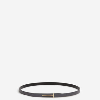 Tom Ford Mujer Barcelona Cinturón Fino Piel color Gris sku 830-000422 01 - Foto 1