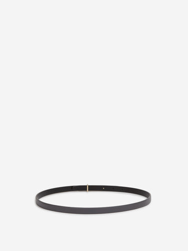 Tom Ford Mujer Barcelona Cinturón Fino Piel color Gris sku 830-000422 01 - Foto 2