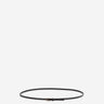 Tom Ford Mujer Barcelona Cinturón Needle Charol color Negro sku 830-000423 01 - Foto 1