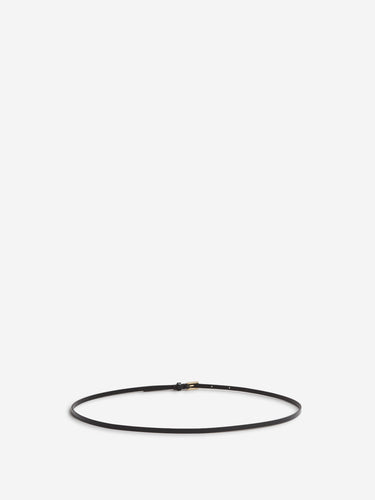 Tom Ford Mujer Barcelona Cinturón Needle Charol color Negro sku 830-000423 01 - Foto 2