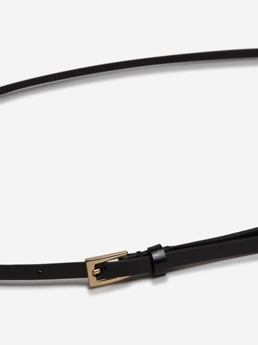 Tom Ford Mujer Barcelona Cinturón Needle Charol color Negro sku 830-000423 01 - Foto 3