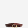 Dorothee Schumacher Mujer Barcelona Cinturón Crackle Shine color Marrón sku 830-000425 01 - Foto 1