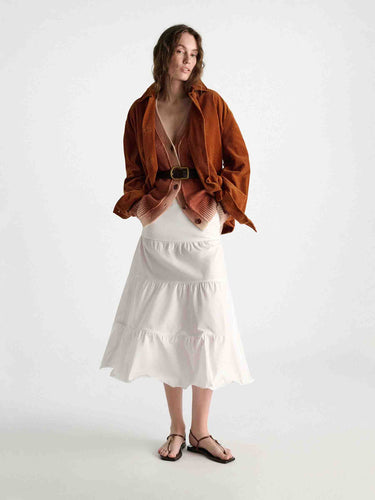 Dorothee Schumacher Mujer Barcelona Cinturón Crackle Shine color Marrón sku 830-000425 01 - Foto 2