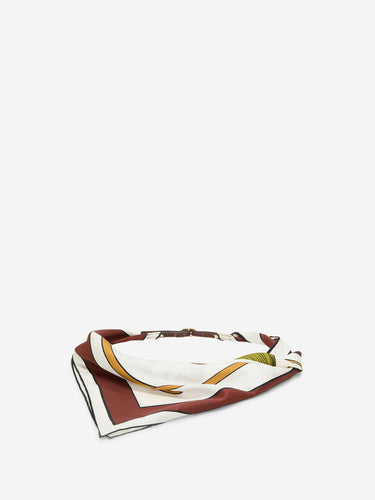 Dorothee Schumacher Mujer Barcelona Pañuelo Cuoio Softness color Multicolor sku 830-000426 01 - Foto 2