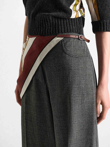 Dorothee Schumacher Mujer Barcelona Pañuelo Cuoio Softness color Multicolor sku 830-000426 01 - Foto 5