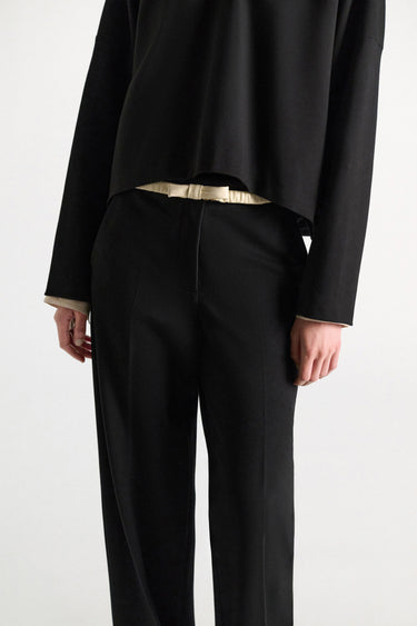 Dorothee Schumacher Mujer Barcelona Cinturón Lazo Elástico color Marfil sku 830-000427 01 - Foto 4