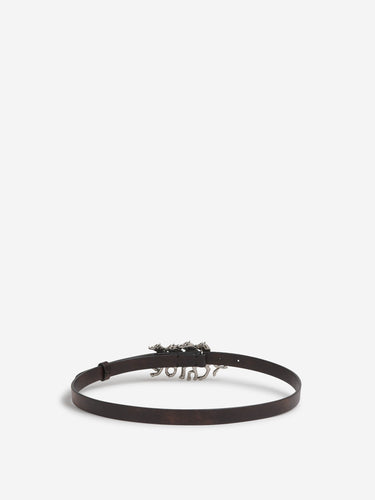 Chloé Mujer Barcelona Cinturón Caballos color Negro sku 830-000428 01 - Foto 2