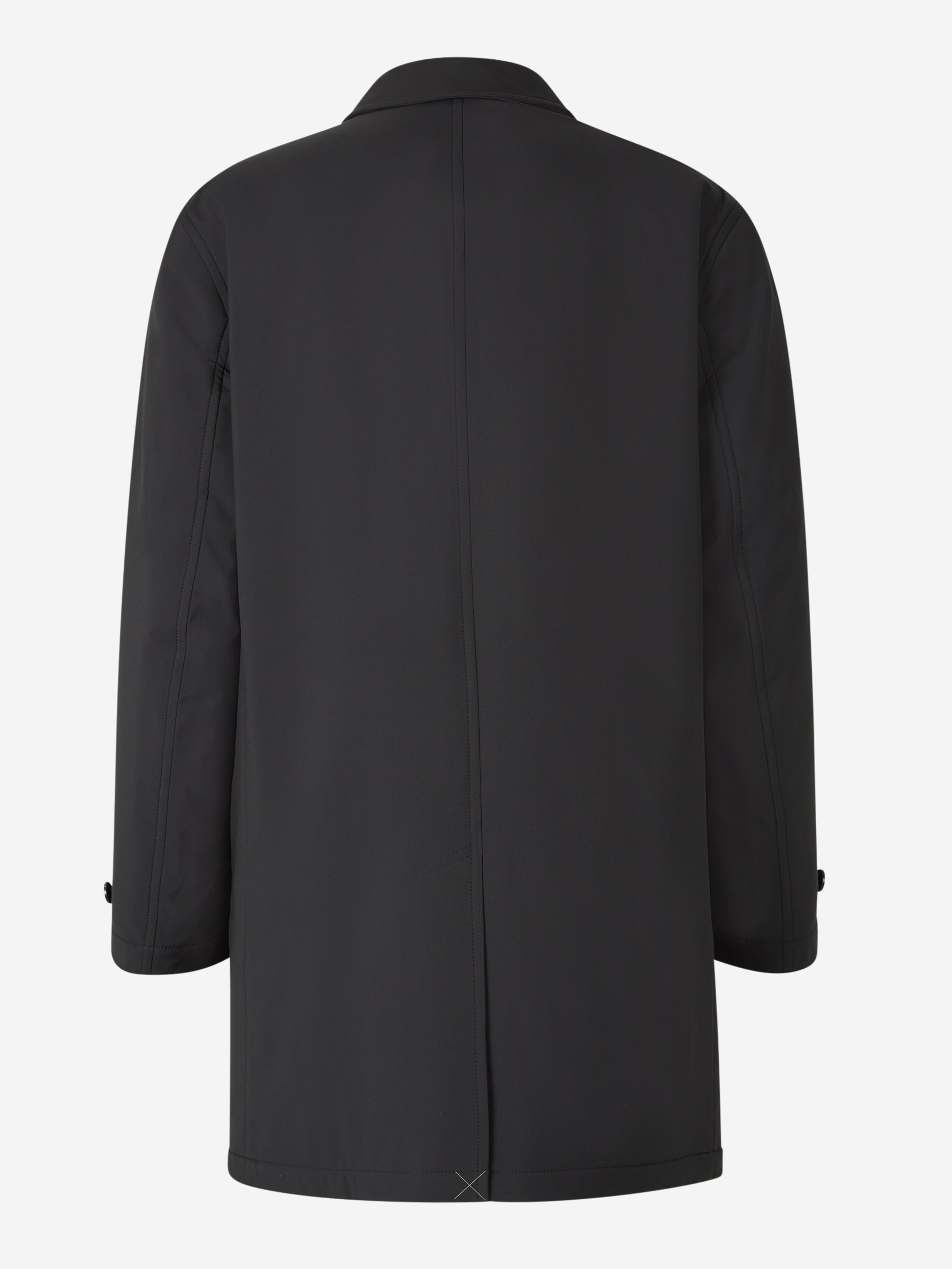 Brioni Hombre Barcelona Abrigo Essential Performa color Azul Noche sku 502-001586 01 - Foto 2
