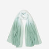 Cashà Mujer Barcelona Pañuelo June Handpainted color Verde sku 840-000798 01 - Foto 1