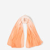 Cashà Mujer Barcelona Pañuelo June Handpainted color Naranja sku 840-000798 03 - Foto 1