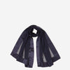 Cashà Mujer Barcelona Bufanda Seda Lisa color Azul sku 840-000799 01 - Foto 1