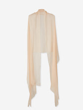 Maria Lucia Hohan Mujer Barcelona Fular Felipa color Crema sku 840-000809 01 - Foto 1