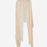 Maria Lucia Hohan Mujer Barcelona Fular Felipa color Crema sku 840-000809 01 - Foto 1