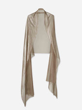 Maria Lucia Hohan Mujer Barcelona Fular Felipa color Bronce sku 840-000809 03 - Foto 1
