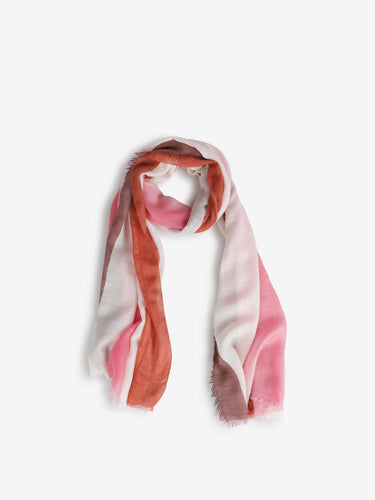 Cashà Mujer Barcelona Fular Oleandro color Rosa sku 840-000813 01 - Foto 3