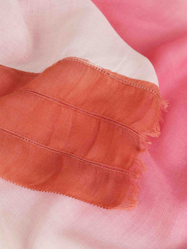 Cashà Mujer Barcelona Fular Oleandro color Rosa sku 840-000813 01 - Foto 4