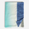 Cashà Mujer Barcelona Fular Oleandro color Azul Turquesa sku 840-000813 02 - Foto 1