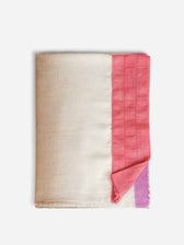 Cashà Mujer Barcelona Fular Oleandro color Coral sku 840-000813 04 - Foto 1