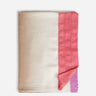 Cashà Mujer Barcelona Fular Oleandro color Coral sku 840-000813 04 - Foto 1