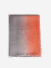 Cashà Mujer Barcelona Pañuelo Magnolia color Coral sku 840-000814 03 - Foto 1