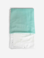 Cashà Mujer Barcelona Fular Calla color Verde Turquesa sku 840-000815 01 - Foto 1
