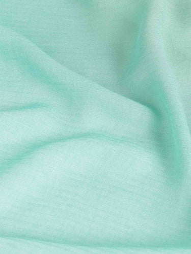 Cashà Mujer Barcelona Fular Calla color Verde Turquesa sku 840-000815 01 - Foto 2