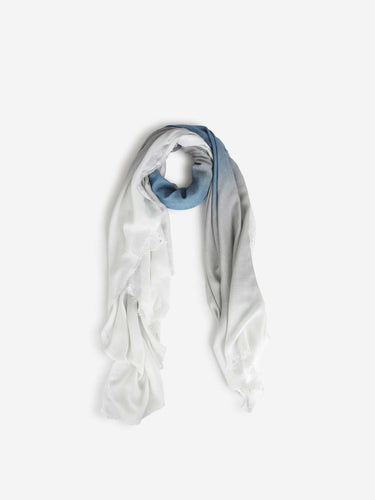 Cashà Mujer Barcelona Fular Calla color Gris sku 840-000815 02 - Foto 3