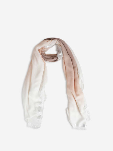 Cashà Mujer Barcelona Fular Calla color Beige sku 840-000815 03 - Foto 3