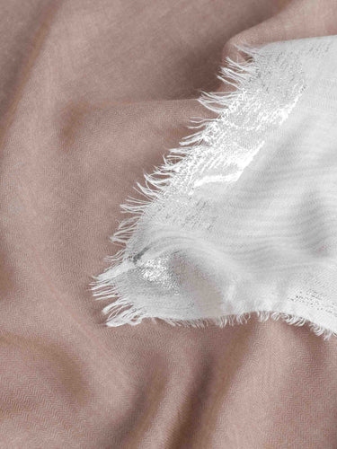 Cashà Mujer Barcelona Fular Calla color Beige sku 840-000815 03 - Foto 4