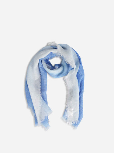 Cashà Mujer Barcelona Fular Iris color Azul sku 840-000816 01 - Foto 3