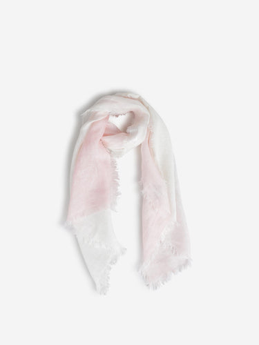 Cashà Mujer Barcelona Fular Iris color Rosa sku 840-000816 02 - Foto 3