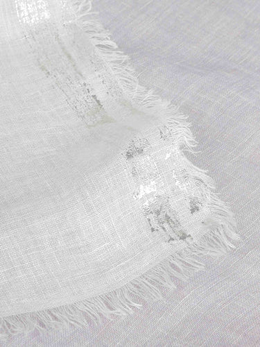 Cashà Mujer Barcelona Fular Iris color Lila sku 840-000816 03 - Foto 4