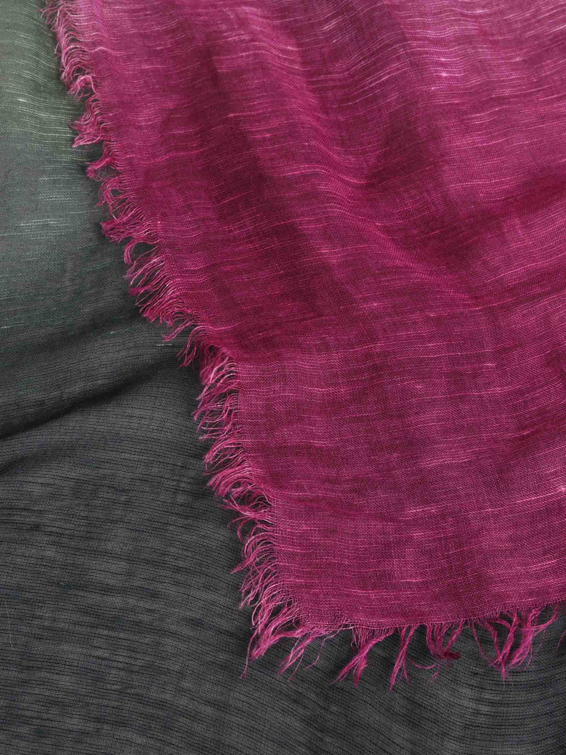 Cashà Mujer Barcelona Fular Rosa color Fúcsia sku 840-000818 01 - Foto 2