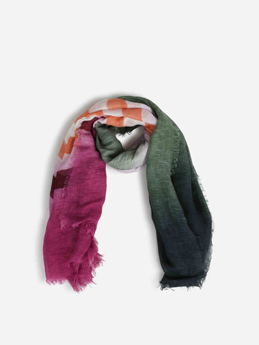 Cashà Mujer Barcelona Fular Rosa color Fúcsia sku 840-000818 01 - Foto 3