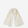 Peserico Mujer Barcelona Fular Algodón color Crema sku 840-000822 01 - Foto 1