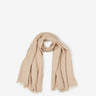 Peserico Mujer Barcelona Fular Algodón color Camel sku 840-000822 02 - Foto 1