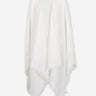 Peserico Mujer Barcelona Poncho Algodón Lino color Crema sku 840-000823 01 - Foto 1