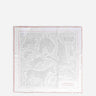 Jacquemus Mujer Barcelona Fular Le Foulard Paysan color Blanco sku 840-000825 01 - Foto 1
