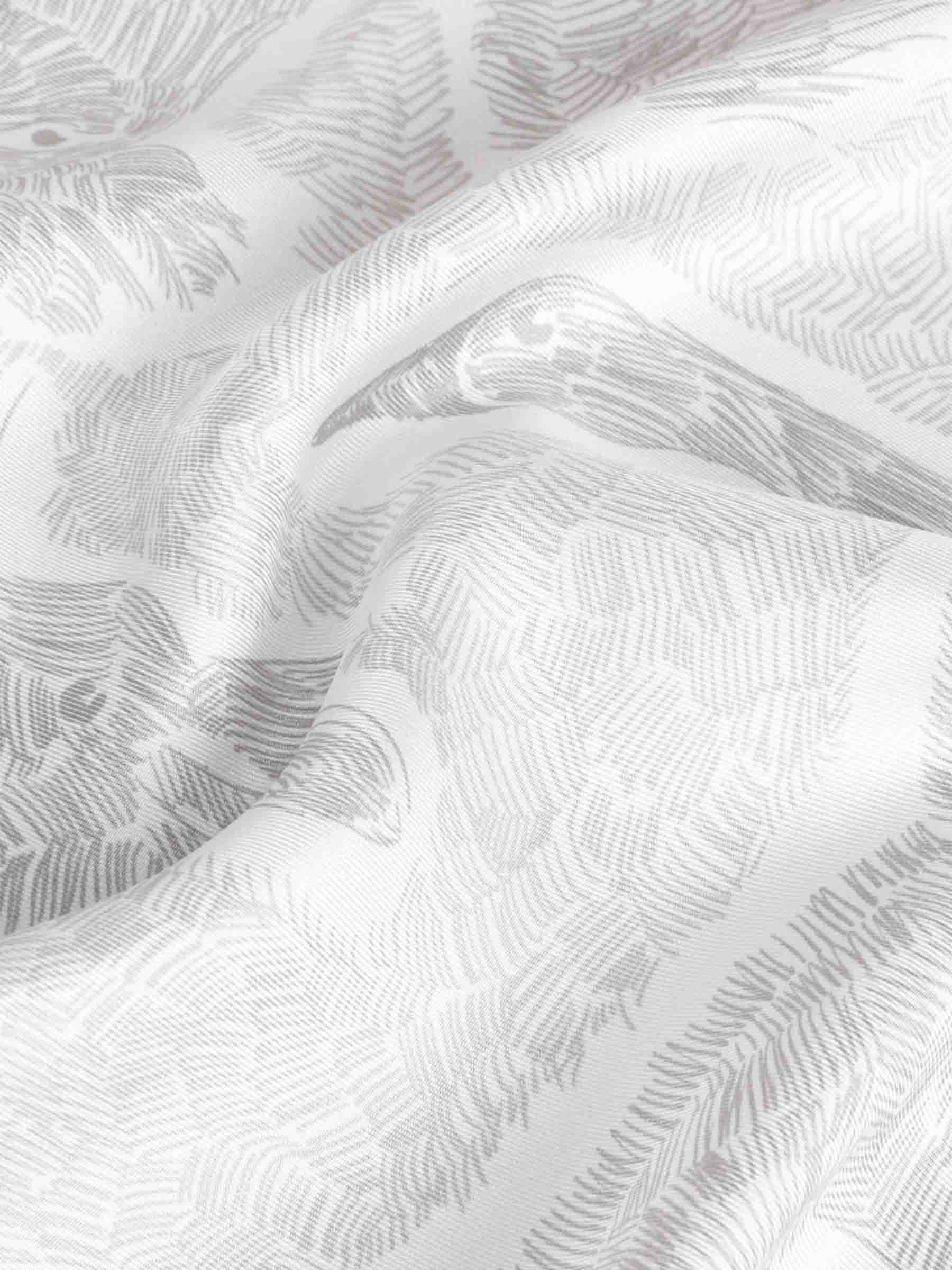 Jacquemus Mujer Barcelona Fular Le Foulard Paysan color Blanco sku 840-000825 01 - Foto 2